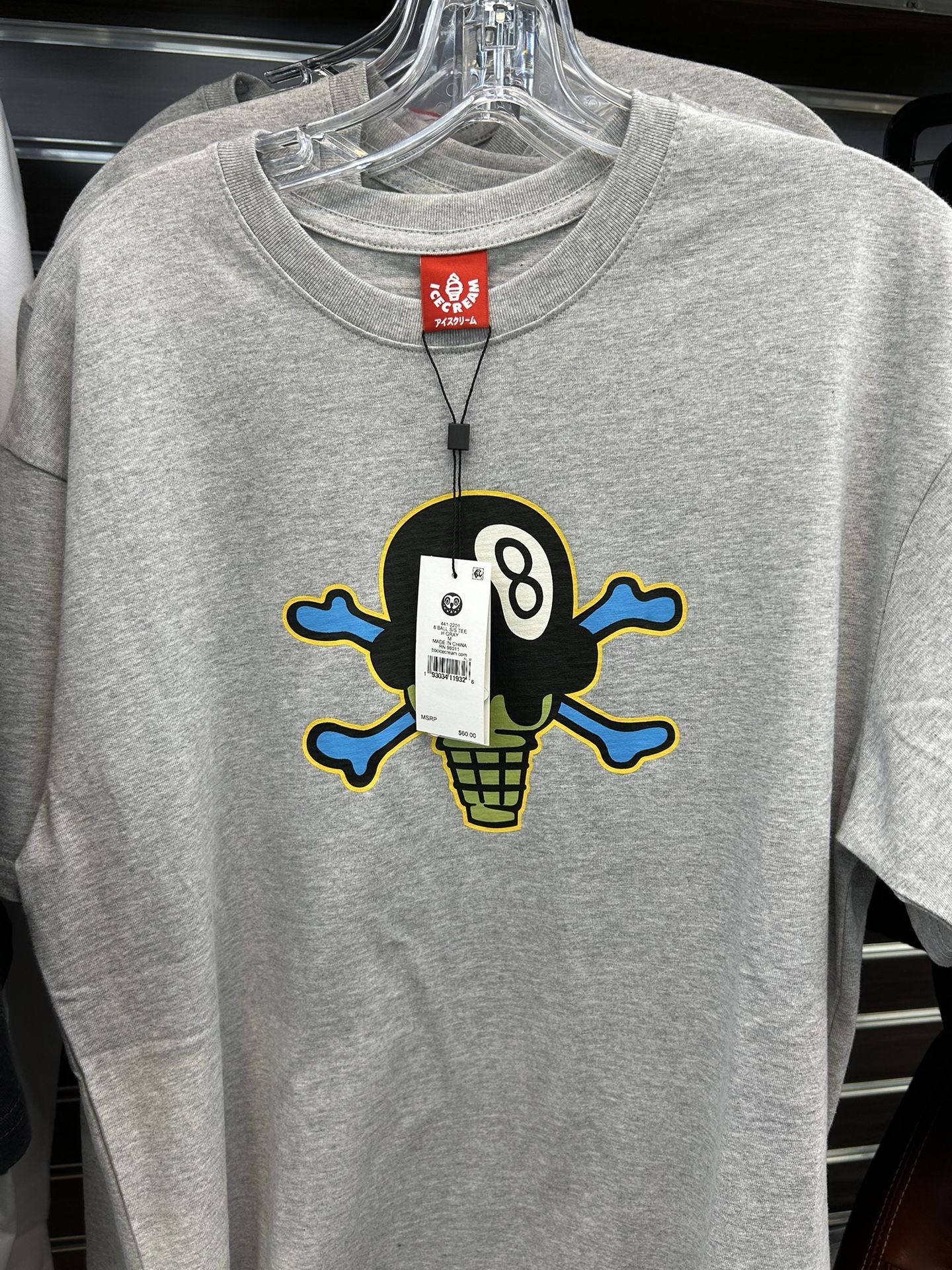 Ice Cream Vintage T Shirt