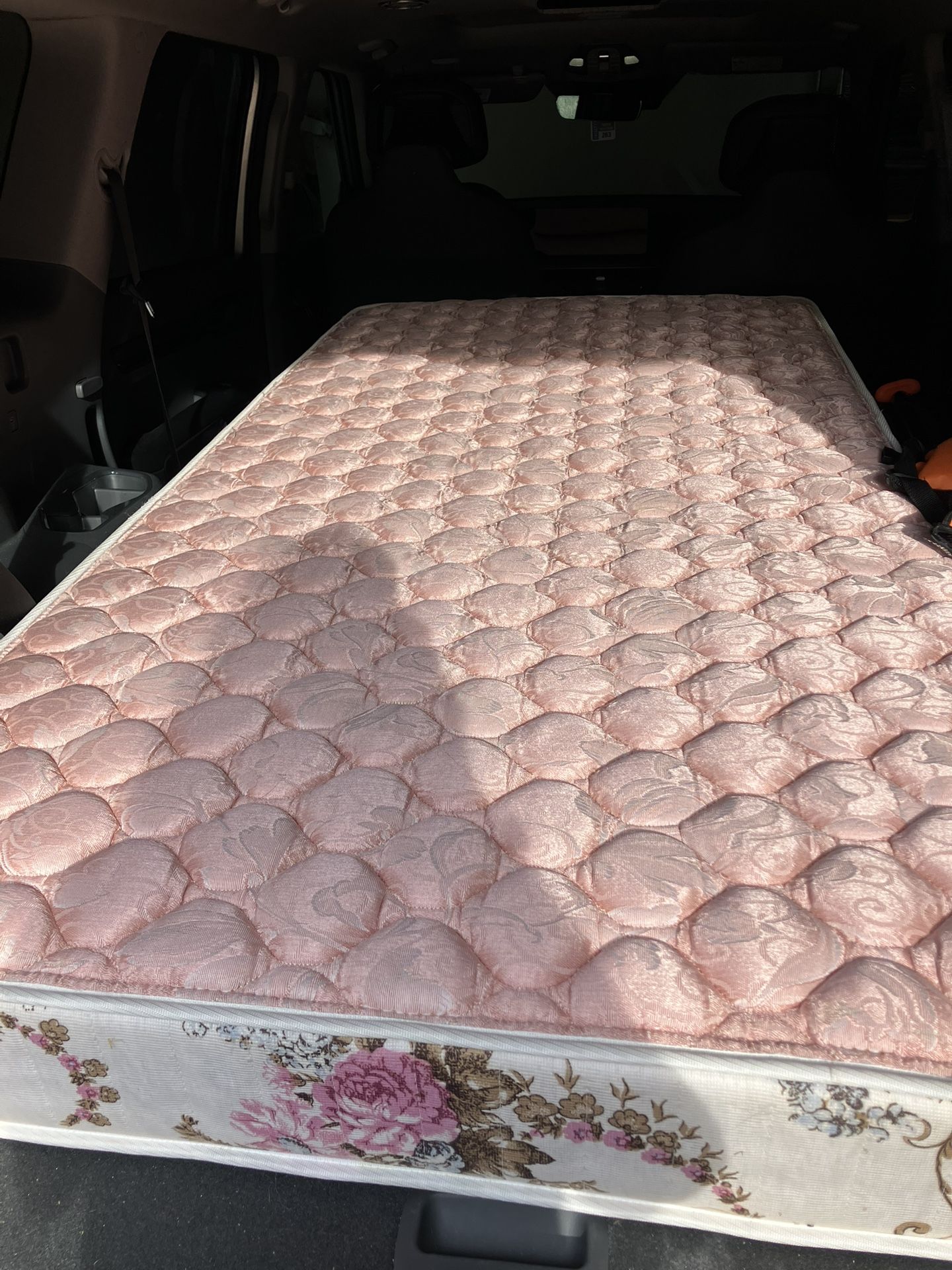 Free Twin Mattress In Good Shape