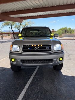 Sequoia Toyota 4x4
