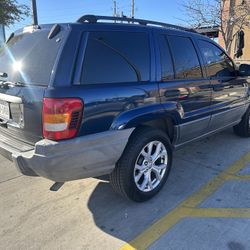 2002 Jeep Grand Cherokee