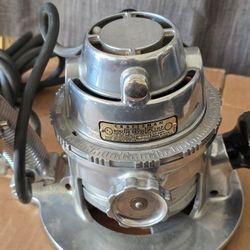 Craftsman  Router 1 HP