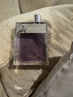Vintage Prada Amber Pour Homme Tester - “Lilac/Purple Juice” - 100 ml. Over 95% full. Includes tester box.