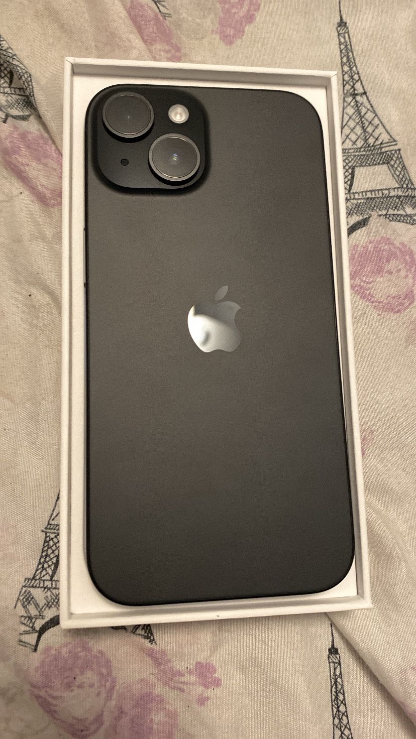 iPhone 15