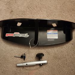 Brand New Yamaha Wake Booster 
