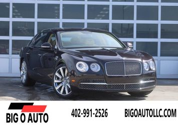 2016 Bentley Flying Spur