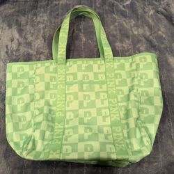 Lime Green Bag  by PINK 