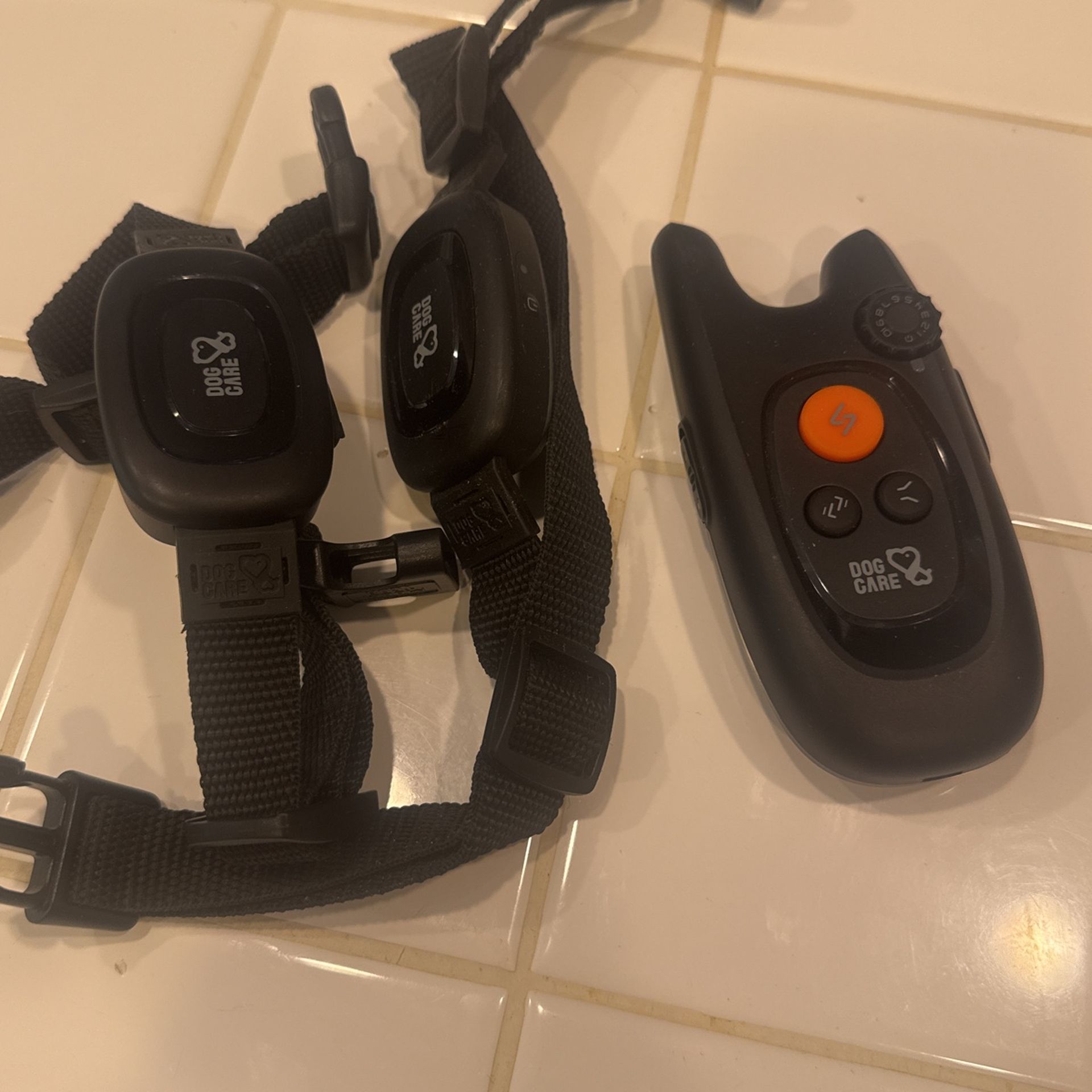 Training Shock Collar For Dogs