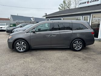 2014 Honda Odyssey