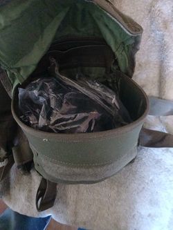 Military Grade NBC Gas Mask with New Filter
