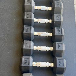 Dumbbells 