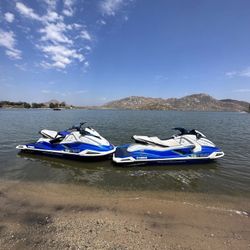 Yamaha Jest Ski 