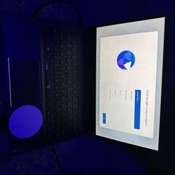 Dell Touchscreen Laptop