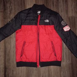 North Face Tahoe Jacket 
