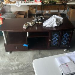 Tv Stand/entertainment Center 