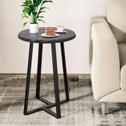 Round End Table