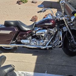 Harley Davidson Road King Custom 