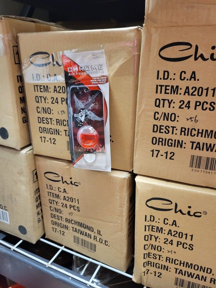 Cases Of Car Air Fresheners
