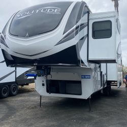 2023 Grand Design Solitude 310GK