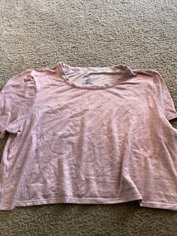 Jockey Crop Top - Women’s 3X