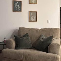 Oversized Comfy Chair