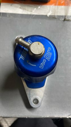 TurboSmart VEE Port BOV