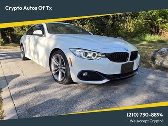 2017 BMW 430i Gran Coupe