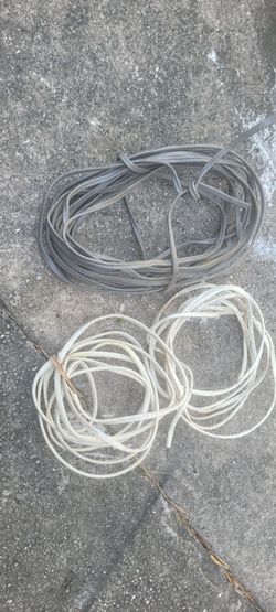 Various electric wiring