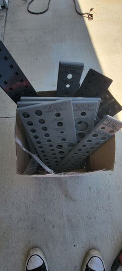 Craftsman socket organizer