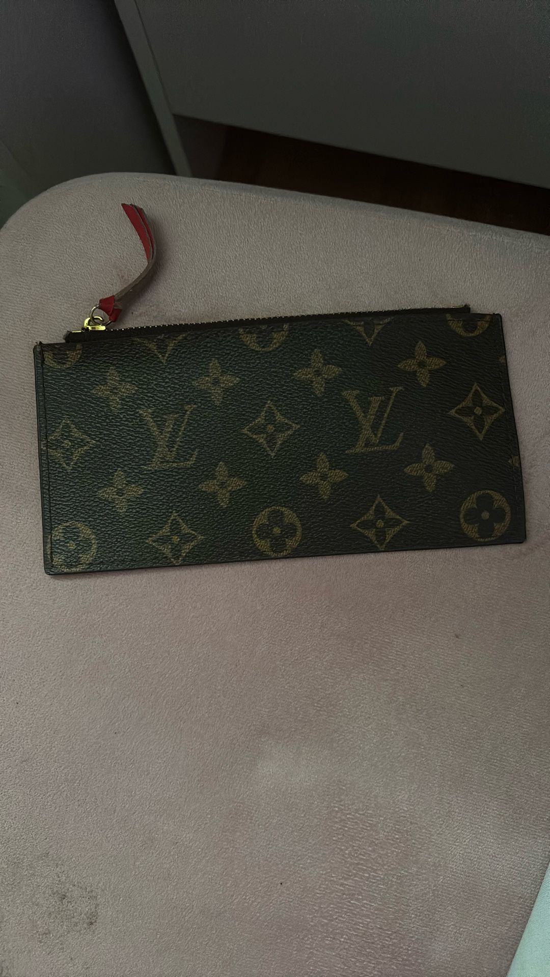 Poche Toilette NM Monogram LV