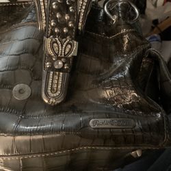 Rustic Couture's Purse. South Phoenix Pick Up Only 