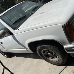 1990 GMC Sierra OBS