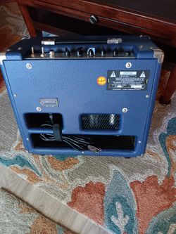 Gibson Epiphone Galaxie 10 All Tube Combo Amplifier 6L6 12AX7 Celestion 1x10