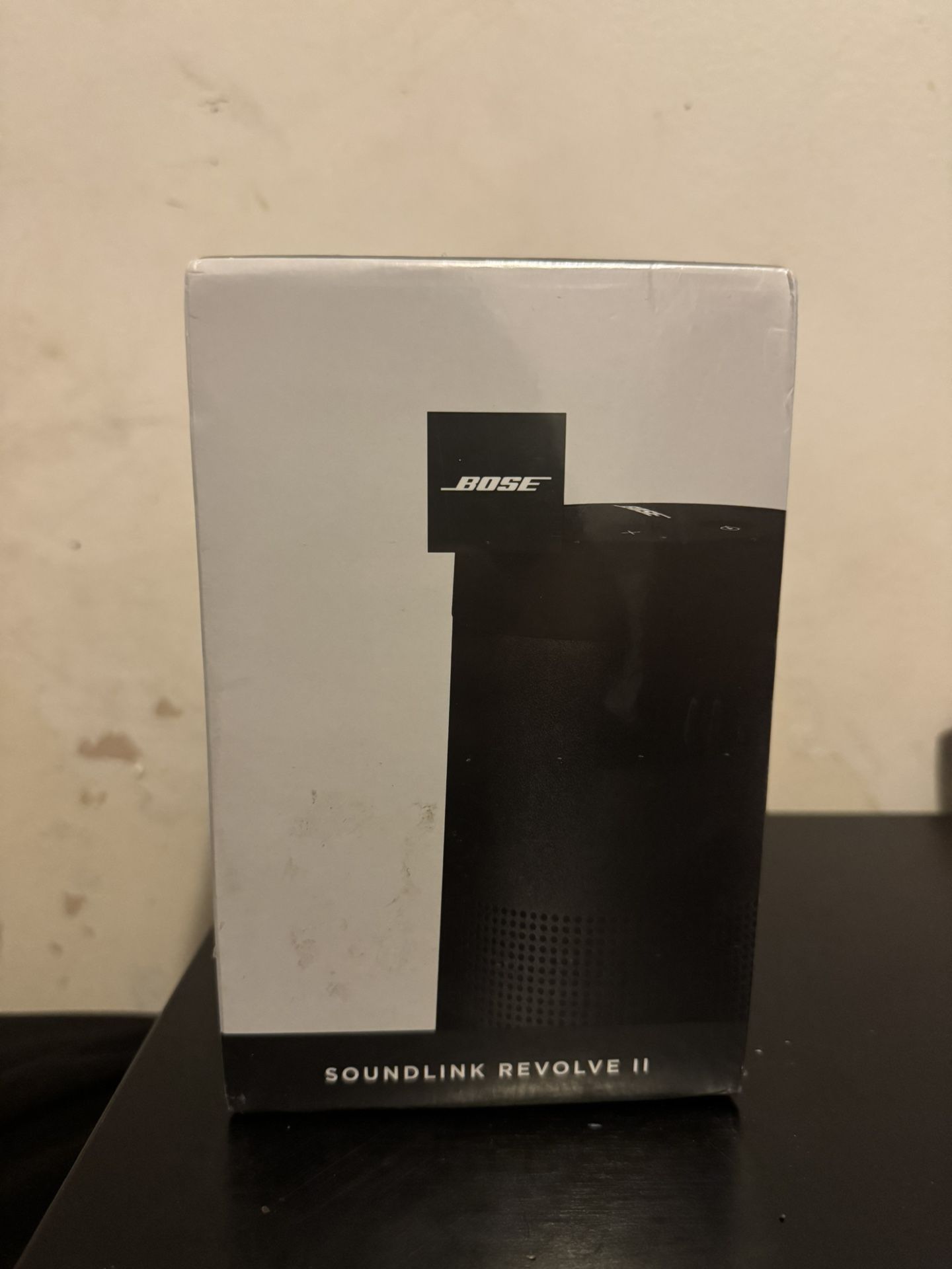 Bose Soundlink Revolve II (Speaker)