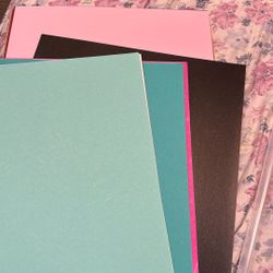  50  Random  Cardstock Scrapbooking Paper 12x12 