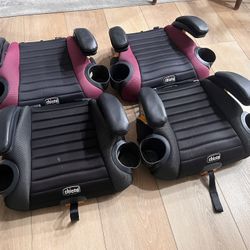 Chicco GoFit Booster Seats