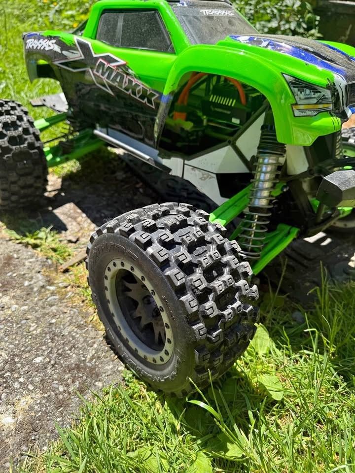 Traxxas Xmaxx 8s