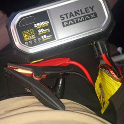 Brand New Stanley Portable Jumper