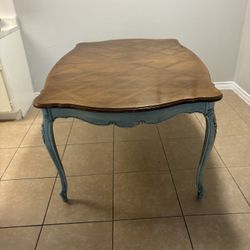 Table And 5 Chairs