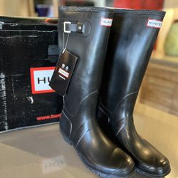 Hunter Boots