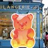 The Orange Bear 