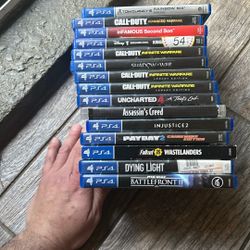 Ps4 Games