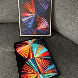 iPad Pro 5th generation 