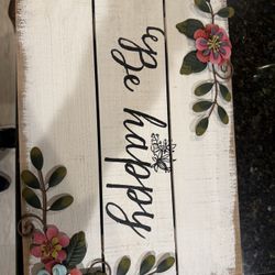 Brand New Wall Decor