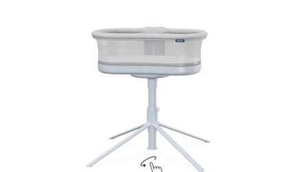 Halo bassinet