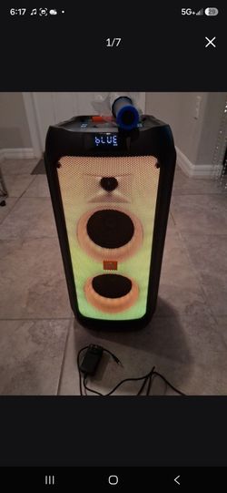 Bluetooth speakers