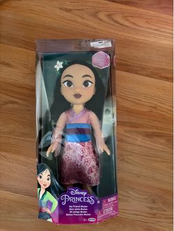 Disney princess Mulan