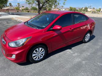 2013 Hyundai Accent
