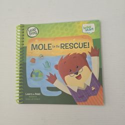 Leapfrog Leap Start Learning Book