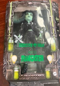 Monster High x Universal Monsters Frankenstein Doll