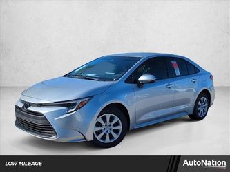 2026 Toyota Corolla Hybrid